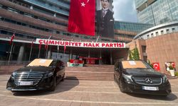 Özgür Özel'in 2 makam aracı satılığa çıkarıldı