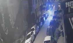 Park halindeki motosikleti çaldılar