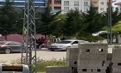Polatlı'da iki aile arasında silahlı çatışma