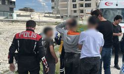 Polisin ihtarına uymayan sürücüye 292 bin lira para cezası