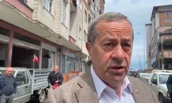 Rize'de sağanak hayatı olumsuz etkiledi