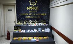 Sakarya'da eş zamanlı uyuşturucu operasyonu: 5 tutuklama