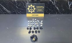 Sakarya'da operasyon: 4 tutuklama