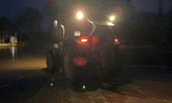 Sakarya'da sağanak etkili oldu