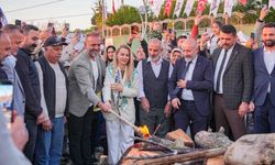 Sancaktepe'de Hıdırellez coşkusu yaşandı