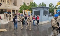 Şanlıurfa'da sahte rapor operasyonu