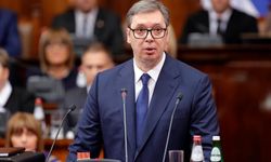 Şi Cinping ve Aleksandar Vucic Pekin'de görüştü
