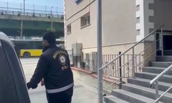 Şişli'de Konuşmak İçin Gittiği Eşine Ateş Açtı