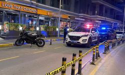 Şişli'de silahlı saldırı: 1 yaralı