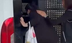 Tanınmamak için çarşaf giyip peçe taktılar