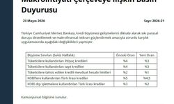TCMB yeni tedbirleri devreye aldı