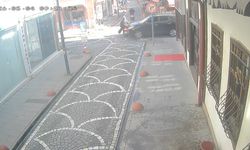 Tokat'ta Cip ile Motosikletin Çarpıştı