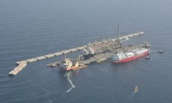 Türk Deniz Kuvvetleri Senegal'de görev uçuşlarını yaptı