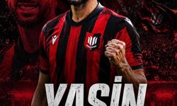 Uşakspor Yasin Öztekin'i Açıkladı