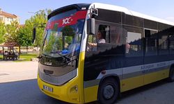 Yolcuyu hastaneye yetiştirmek için güzergah değiştirdi