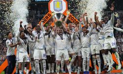 İstanbul'da İngiliz Zaferi! Aston Villa Şampiyon