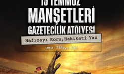 BİK'ten “15 Temmuz Manşetleri Gazetecilik Atölyesi”