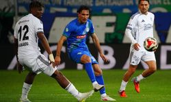 Beşiktaş sezonu beraberlikle kapattı!