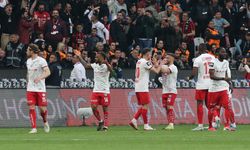Çorum FK Süper Lig'e Yükseldi!