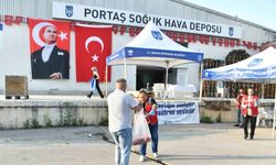 ABB'de Et Payları İhtiyaç Sahiplerine Ulaştırılıyor