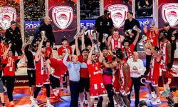 Euroleague Şampiyonu Olympiakos