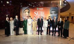 Erdoğan'dan Şule: Senin Hikayen dizisi paylaşımı