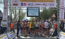 Gordion’da 21K heyecanı başladı: Startı Mürsel Yıldızkaya verdi