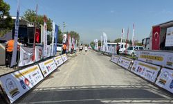 Gordion’da büyük heyecan: Binlerce kişi start saatini bekliyor