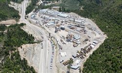 Antalya-Alanya Otoyolu ile ulaşımda yeni dönem