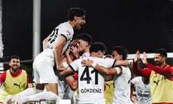 Bodrum FK’dan Süper Lig Yolunda Dev Adım! Çorum FK’yı Ali Aytemur Yıktı