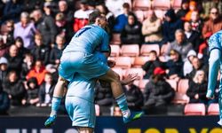 Hull City Premier Lig İçin Play-off'a Kaldı