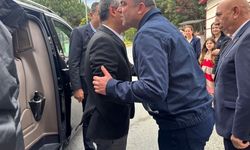 Özgür Özel Bayramlaşma İçin Silivri’de!
