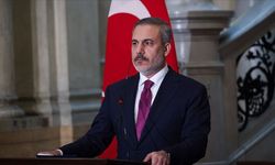 Bakan Fidan, İranlı mevkidaşı Arakçi ile bir araya geldi