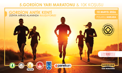Polatlı’da Uluslararası Maraton Heyecanı: Gordion 2026’ya Hazır
