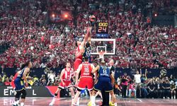 Fenerbahçe Beko, EuroLeague Final Four’da Olympiakos’a kaybetti