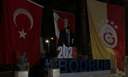 Bayramda Bodrum doldu taştı: Sıcak hava ve turist yoğunluğu dikkat çekti