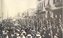 İzmir'in İşgali ve İlk Kurşun