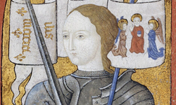 Fransa’nın Kurtarıcısı: Jeanne d'Arc