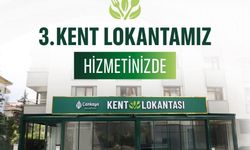 Çankaya'ya Yeni Kent Lokantası Açılıyor!