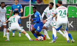 5 gollü düelloda kazanan Rizespor