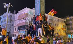 Galatasaray’ın Şampiyonluğu Çubuk’ta Coşkuyla Kutlandı