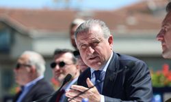 Bakan Bak'tan 14. Uluslararası Fetih Kupası paylaşımı