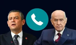Bahçeli'den Özel'e sürpriz telefon!
