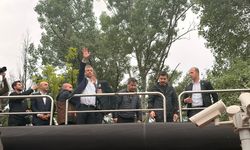 Özgür Özel: “Kimse Bu İradenin Önünde Duramaz”