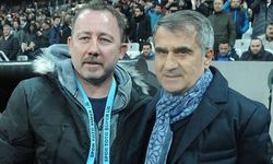 Beşiktaş'ta İkilem! Sergen Yalçın mı Şenol Güneş mi?