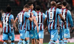 Derbide 3 puan Trabzonspor'un!