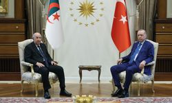 Cumhurbaşkanı Erdoğan'dan Cezayir ile 'kazan-kazan anlayışı' vurgusu