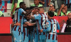 Trabzonspor kupaya Paul Onuachu'nun golleriyle ulaştı