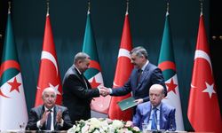 İçişleri Bakanlığı ve Cezayir arasında hangi anlaşma imzalandı?