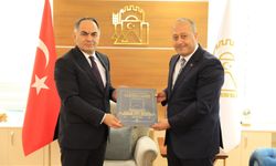 BİK Ankara Bölge Müdürü Atakan Çelik Çankırı basınıyla buluştu
